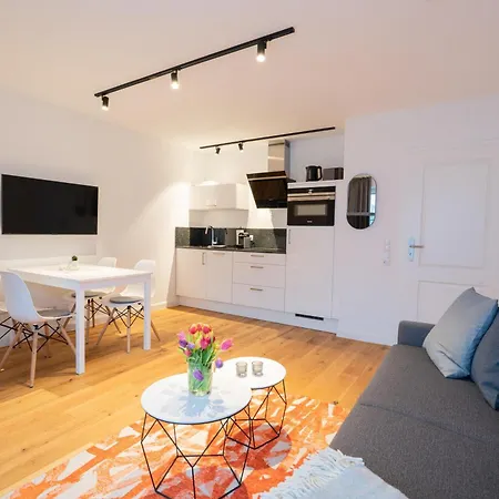 Lighthouse Whg 2 Apartment