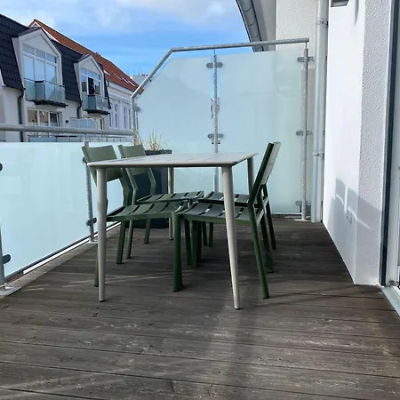 Appartamento Lighthouse Whg 2 Norderney
