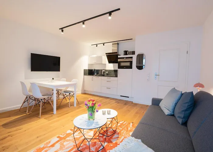 Apartmán Lighthouse Whg 2 *